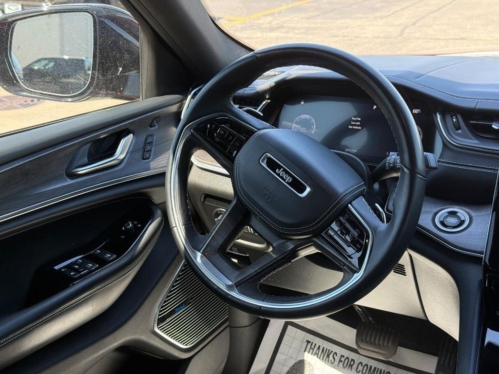 2021 Jeep Grand Cherokee L Overland