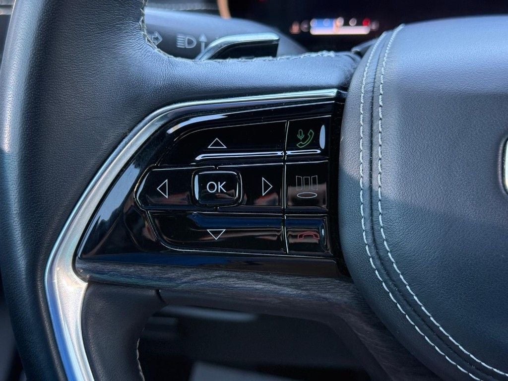 2021 Jeep Grand Cherokee L Overland