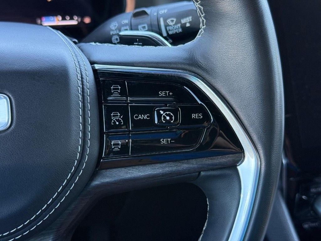 2021 Jeep Grand Cherokee L Overland