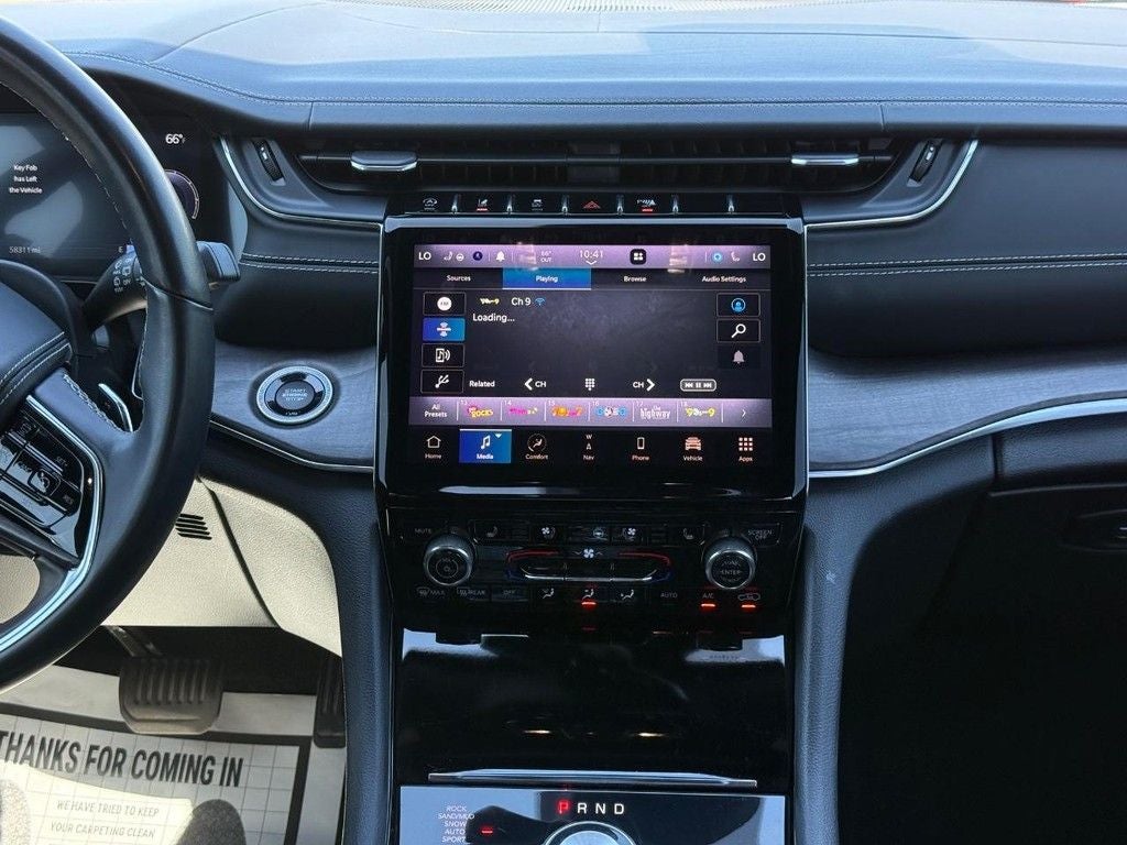 2021 Jeep Grand Cherokee L Overland