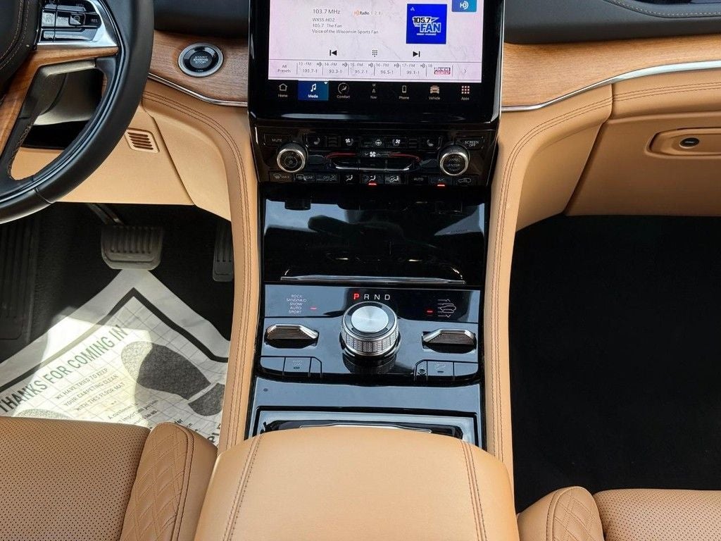 2023 Jeep Grand Cherokee L Summit
