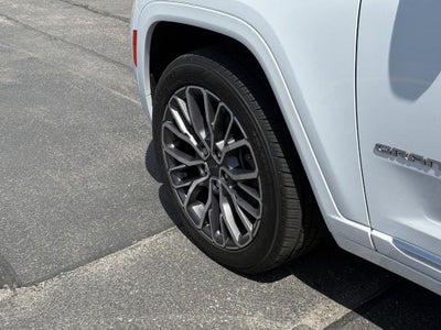 2023 Jeep Grand Cherokee L Summit