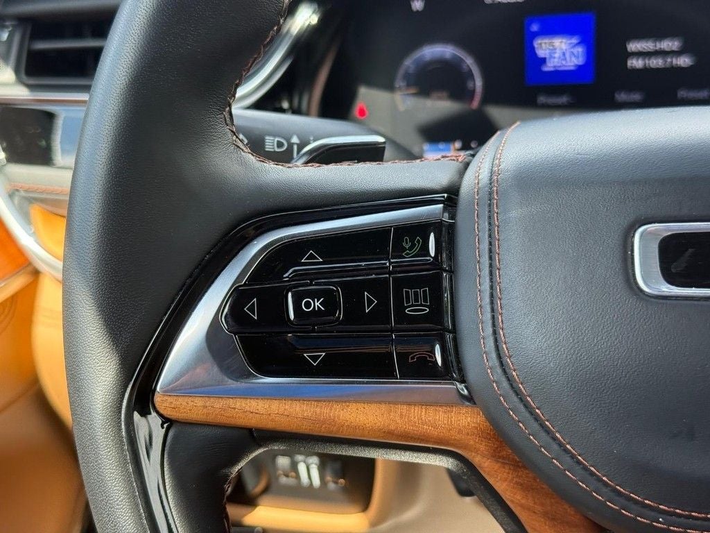 2023 Jeep Grand Cherokee L Summit