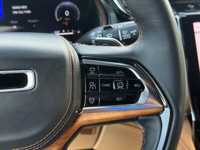2023 Jeep Grand Cherokee L Summit