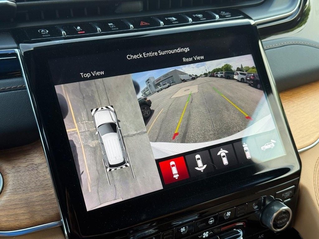 2023 Jeep Grand Cherokee L Summit
