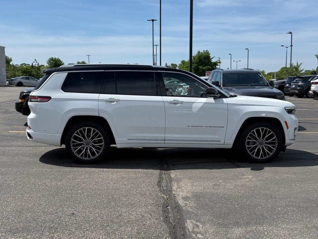 2023 Jeep Grand Cherokee L Summit