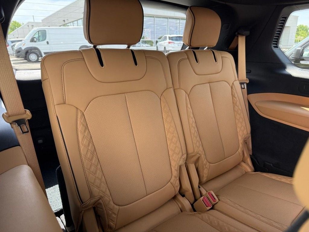 2023 Jeep Grand Cherokee L Summit