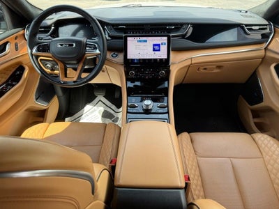 2023 Jeep Grand Cherokee L Summit