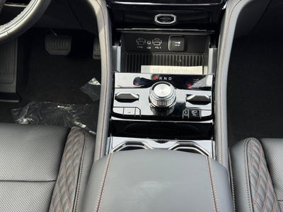 2027 Jeep Grand Cherokee L Summit