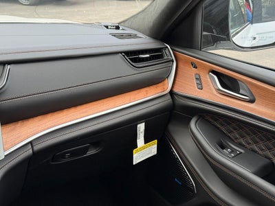 2027 Jeep Grand Cherokee L Summit