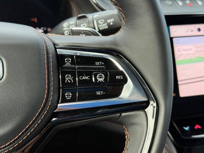 2027 Jeep Grand Cherokee L Summit