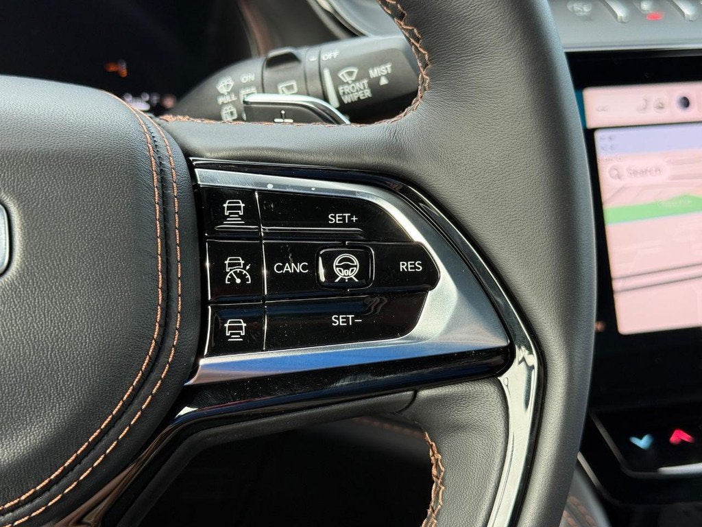 2027 Jeep Grand Cherokee L Summit