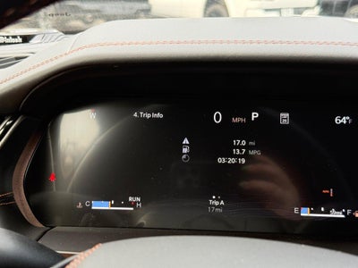 2027 Jeep Grand Cherokee L Summit