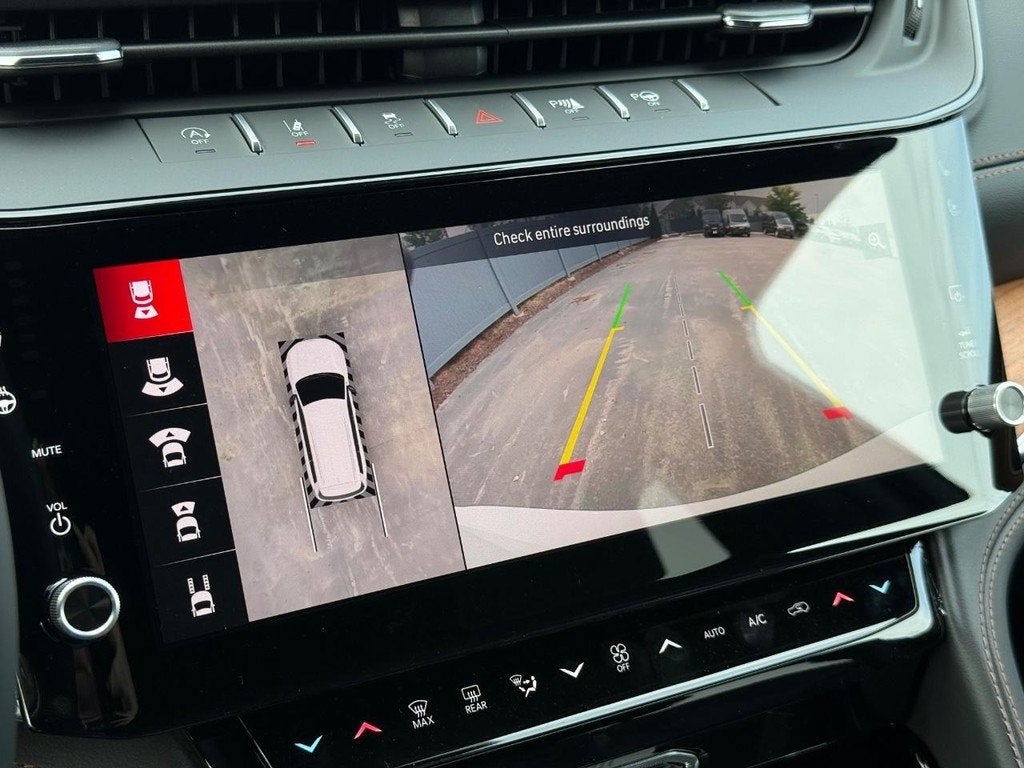 2027 Jeep Grand Cherokee L Summit