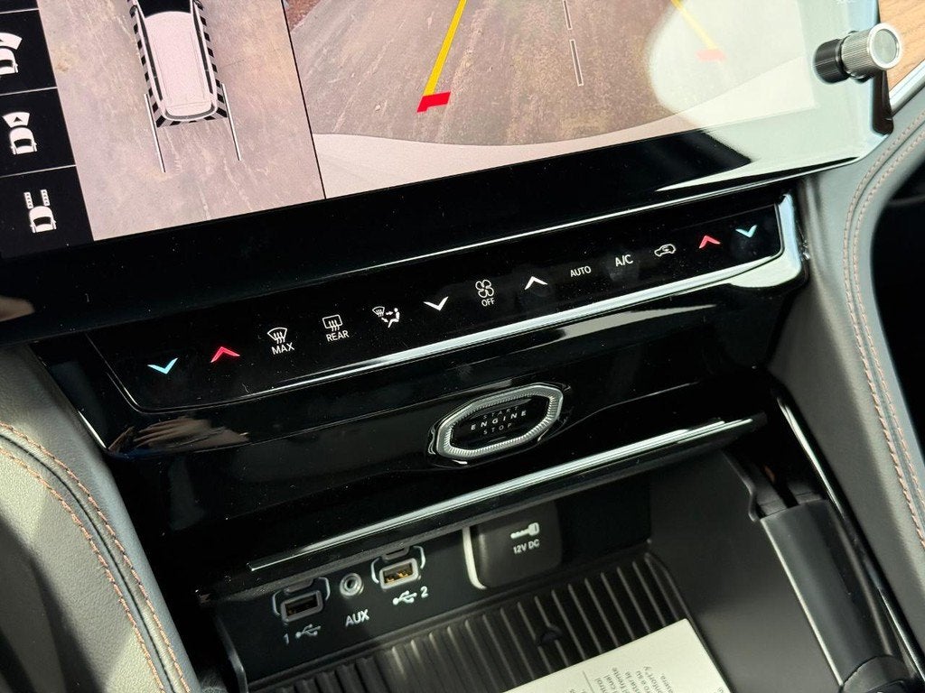 2027 Jeep Grand Cherokee L Summit