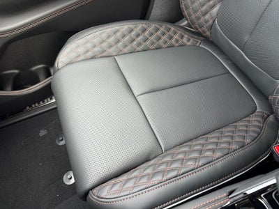 2027 Jeep Grand Cherokee L Summit