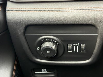 2027 Jeep Grand Cherokee L Summit