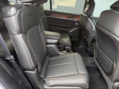 2027 Jeep Grand Cherokee L Summit