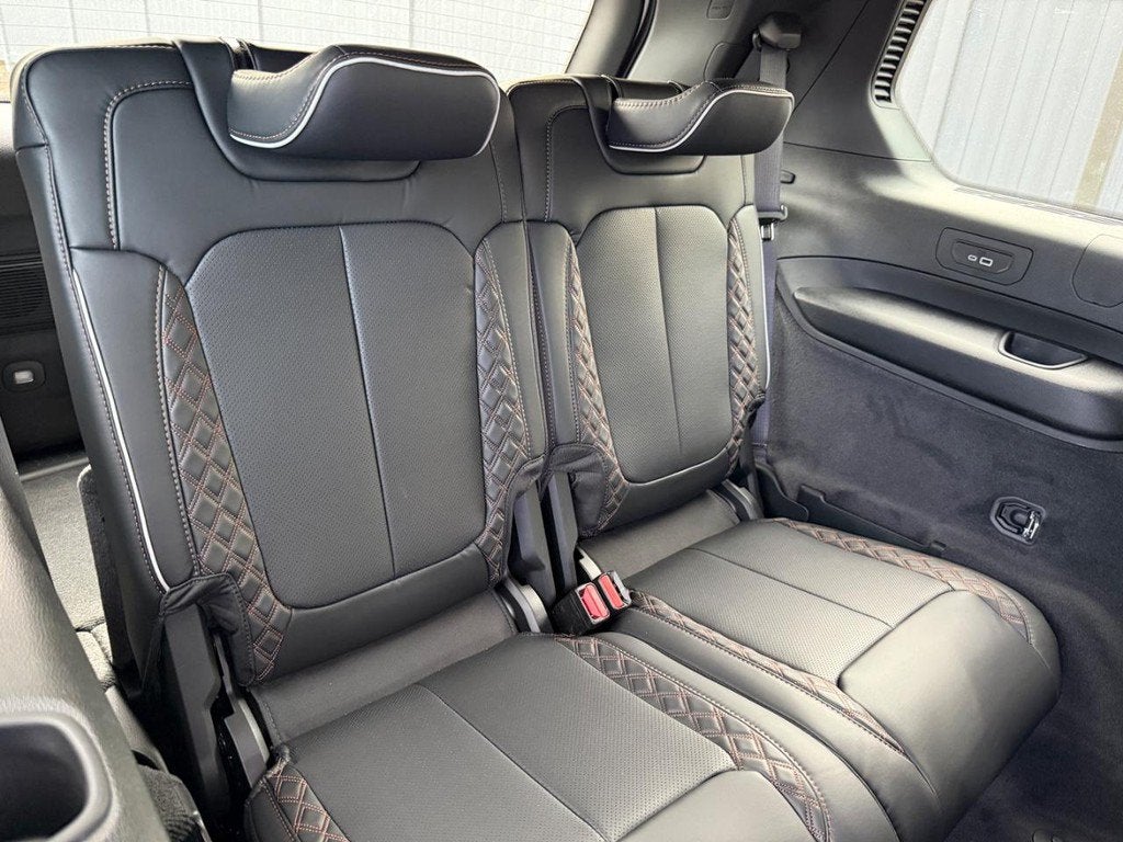 2027 Jeep Grand Cherokee L Summit