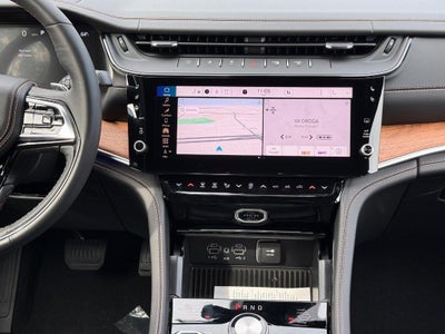 2027 Jeep Grand Cherokee L Summit