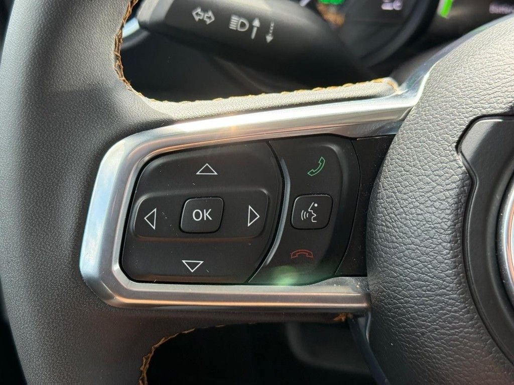 2024 Jeep Wrangler Sahara 4xe