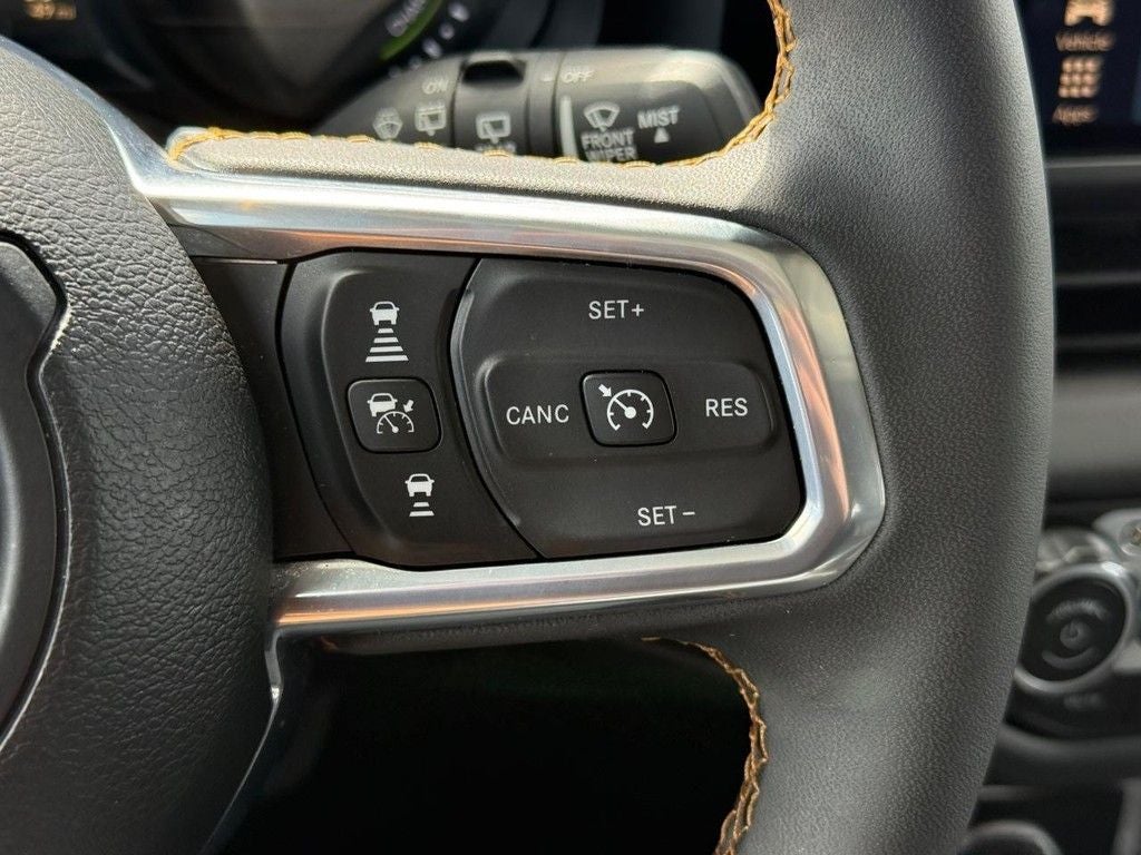 2024 Jeep Wrangler Sahara 4xe