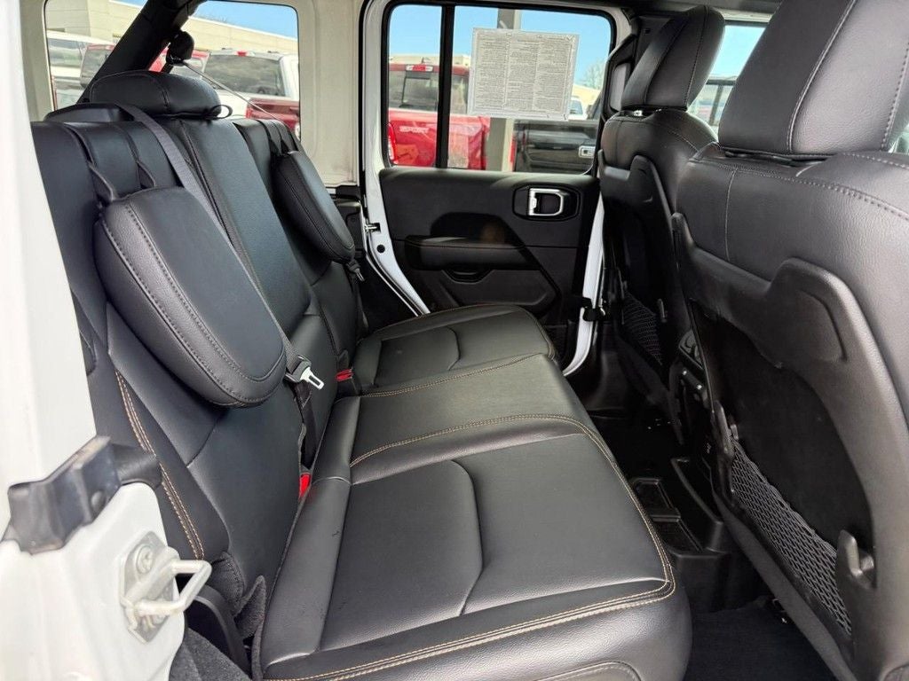 2024 Jeep Wrangler Sahara 4xe