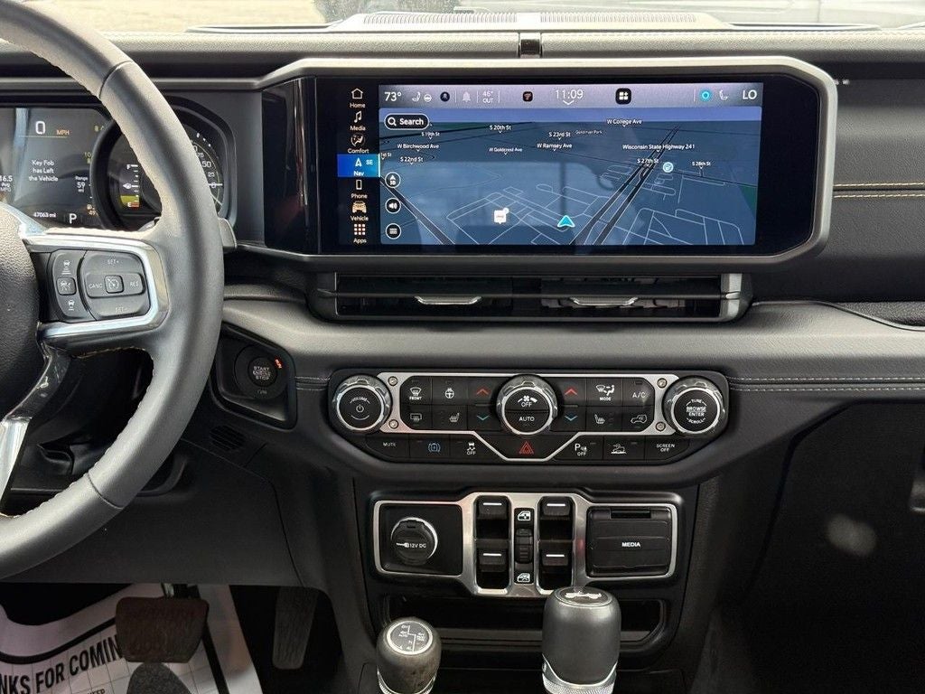 2024 Jeep Wrangler Sahara 4xe