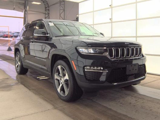2022 Jeep Grand Cherokee 4xe