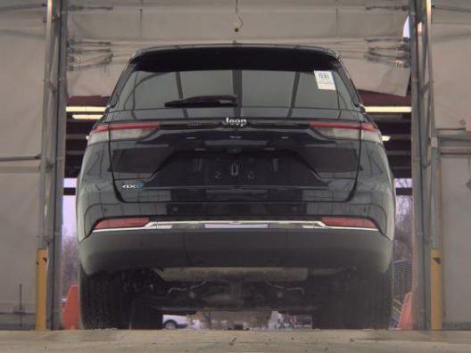 2022 Jeep Grand Cherokee 4xe