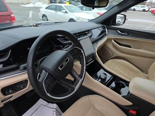 2022 Jeep Grand Cherokee 4xe