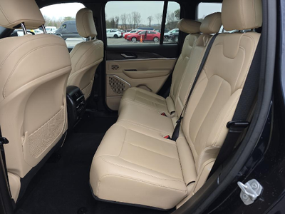 2022 Jeep Grand Cherokee 4xe