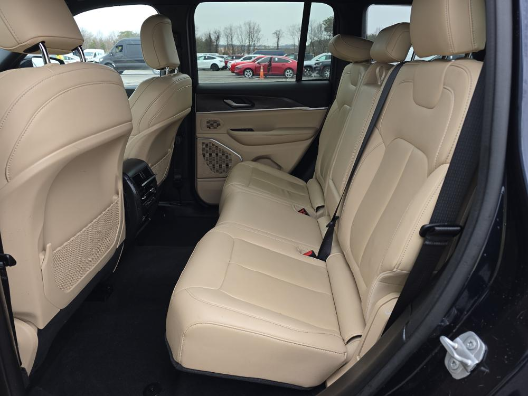 2022 Jeep Grand Cherokee 4xe