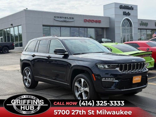 2023 Jeep Grand Cherokee 4xe