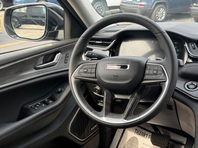 2023 Jeep Grand Cherokee 4xe