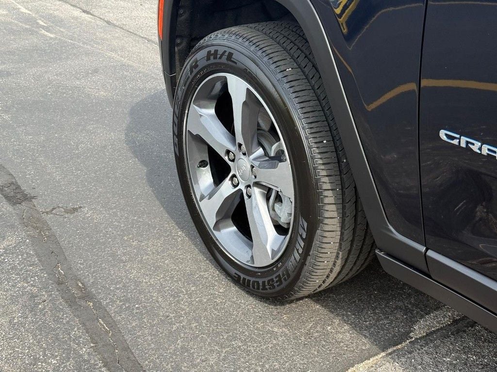 2023 Jeep Grand Cherokee 4xe