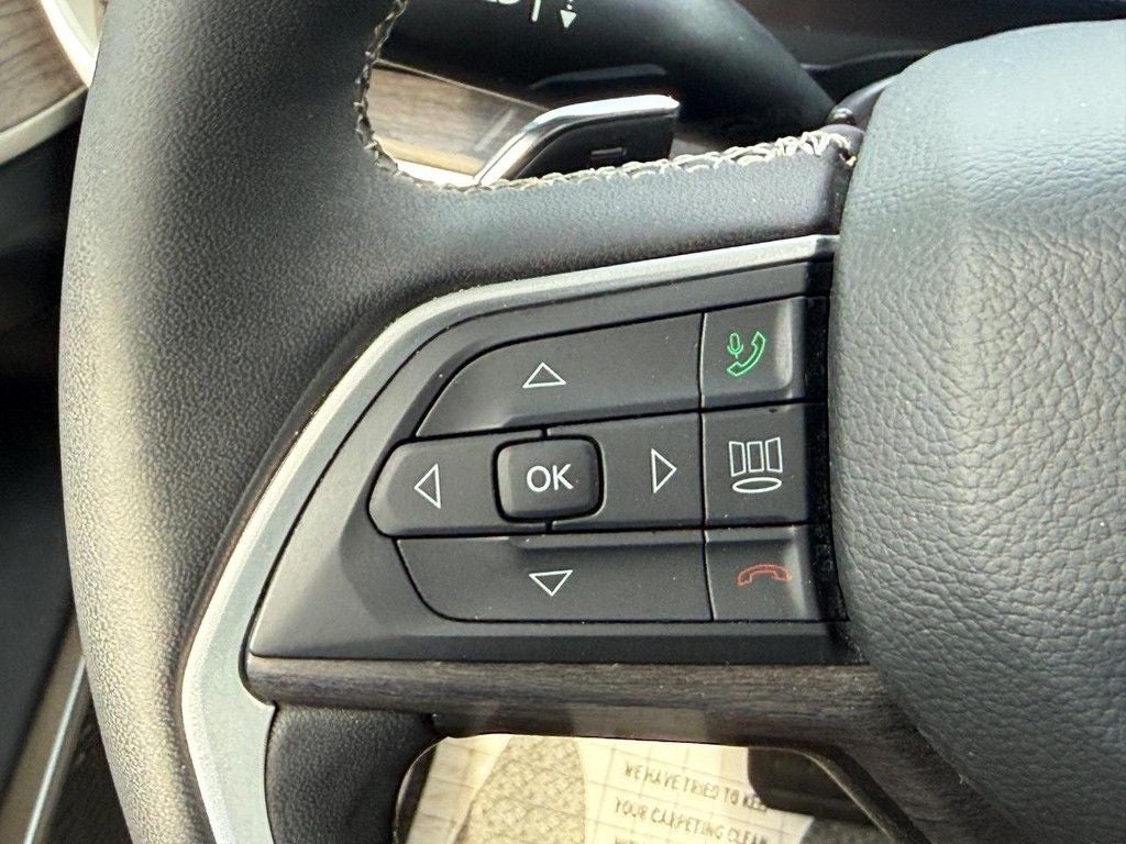 2023 Jeep Grand Cherokee 4xe