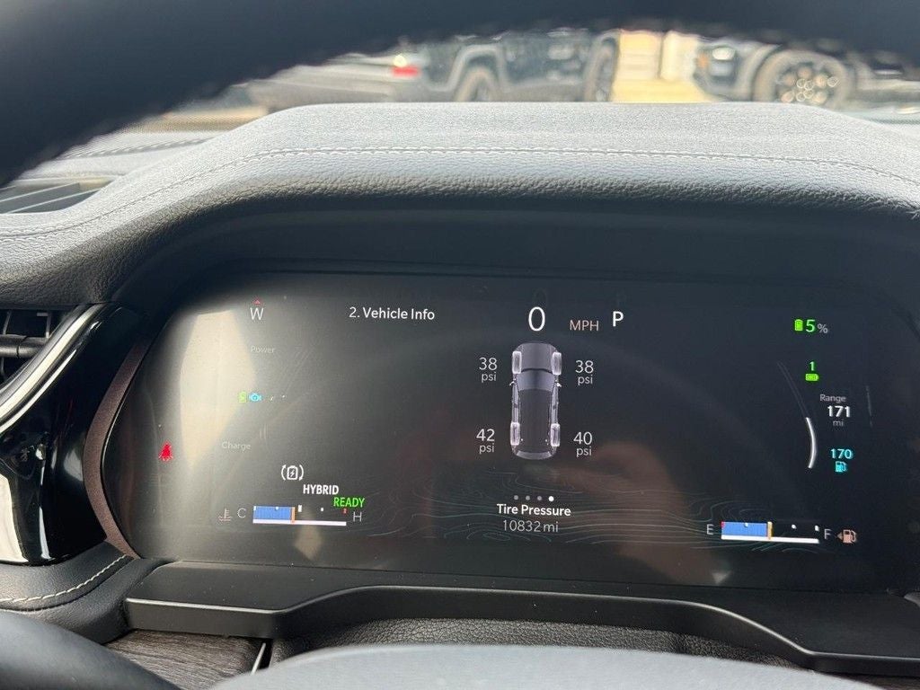 2023 Jeep Grand Cherokee 4xe