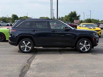 2023 Jeep Grand Cherokee 4xe