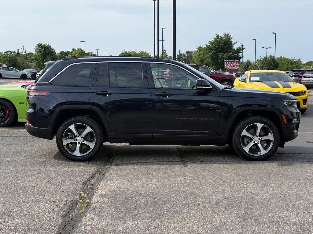 2023 Jeep Grand Cherokee 4xe