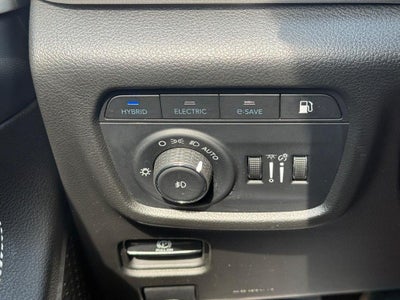 2023 Jeep Grand Cherokee 4xe