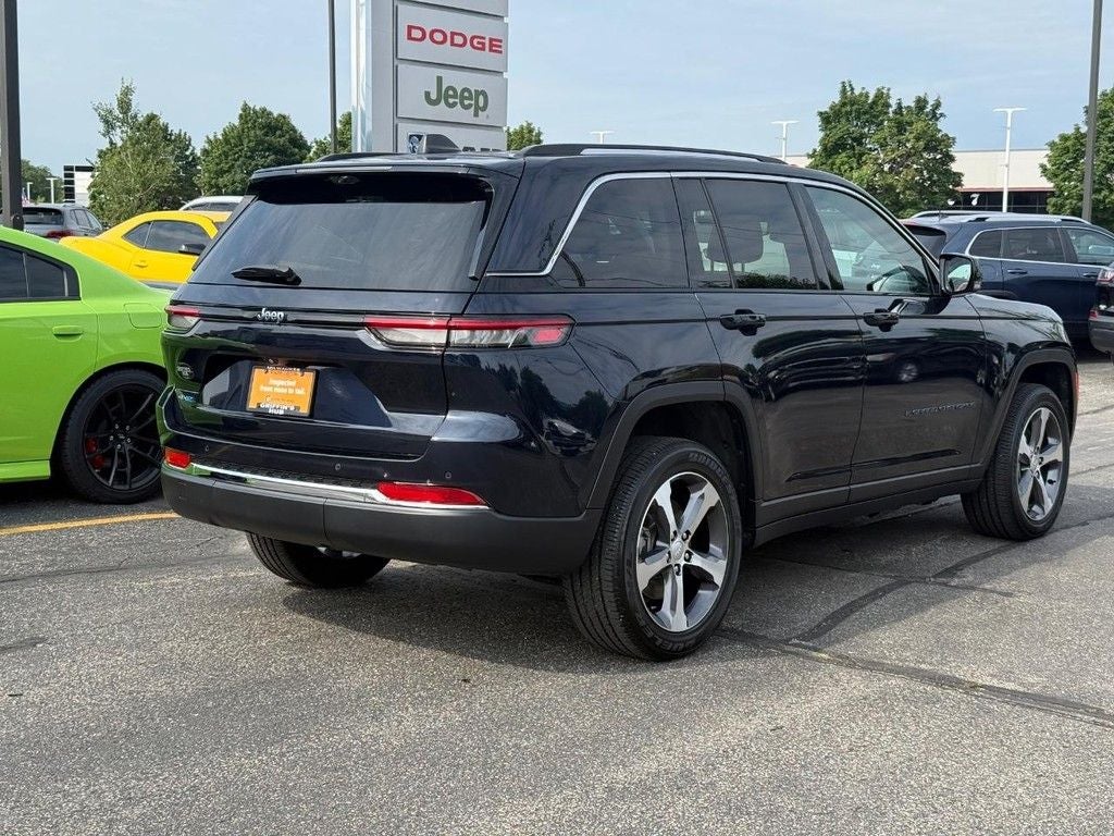 2023 Jeep Grand Cherokee 4xe