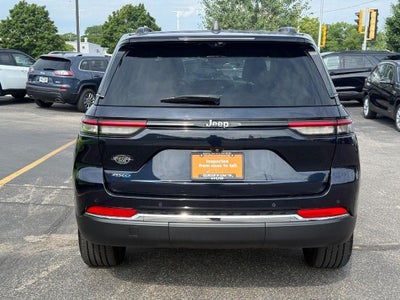 2023 Jeep Grand Cherokee 4xe