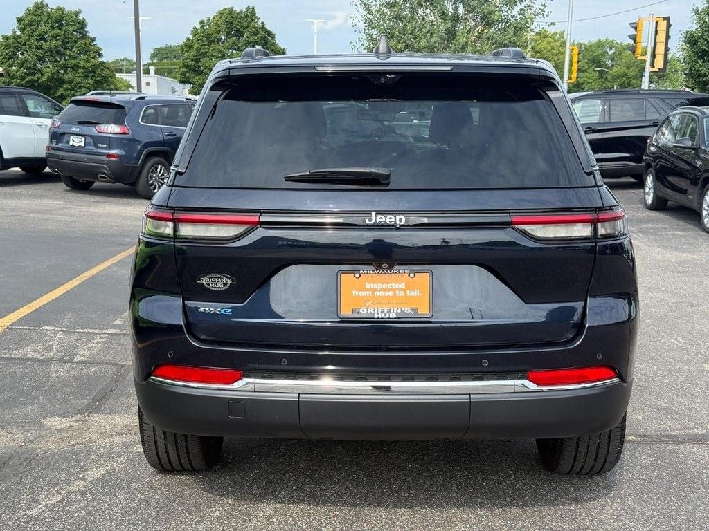 2023 Jeep Grand Cherokee 4xe