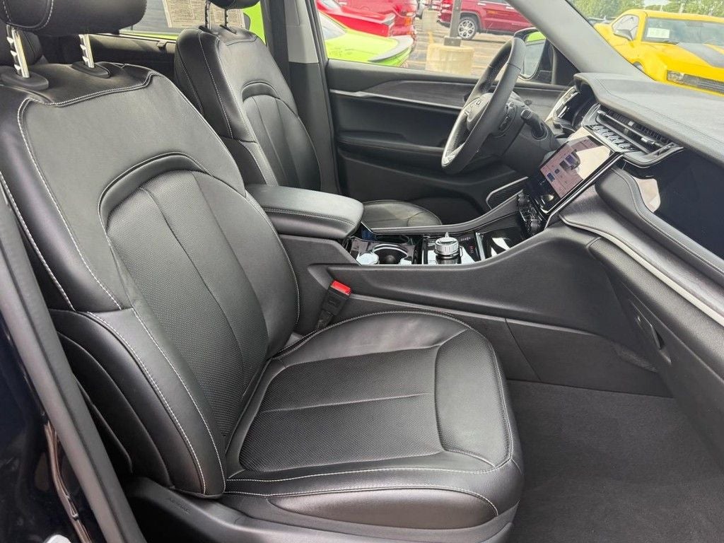 2023 Jeep Grand Cherokee 4xe