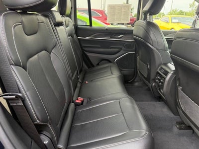 2023 Jeep Grand Cherokee 4xe