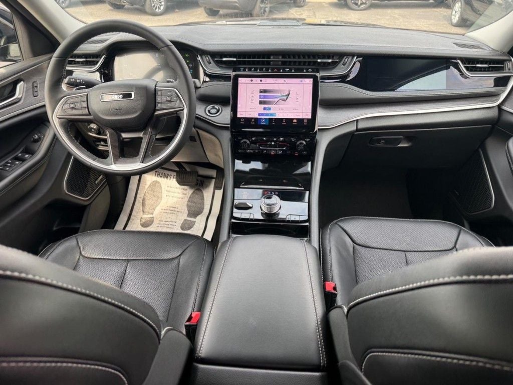 2023 Jeep Grand Cherokee 4xe