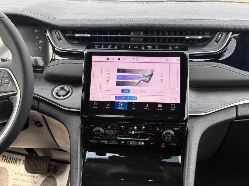 2023 Jeep Grand Cherokee 4xe