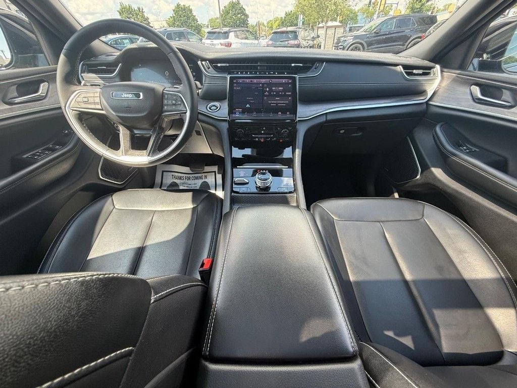 2024 Jeep Grand Cherokee 4xe