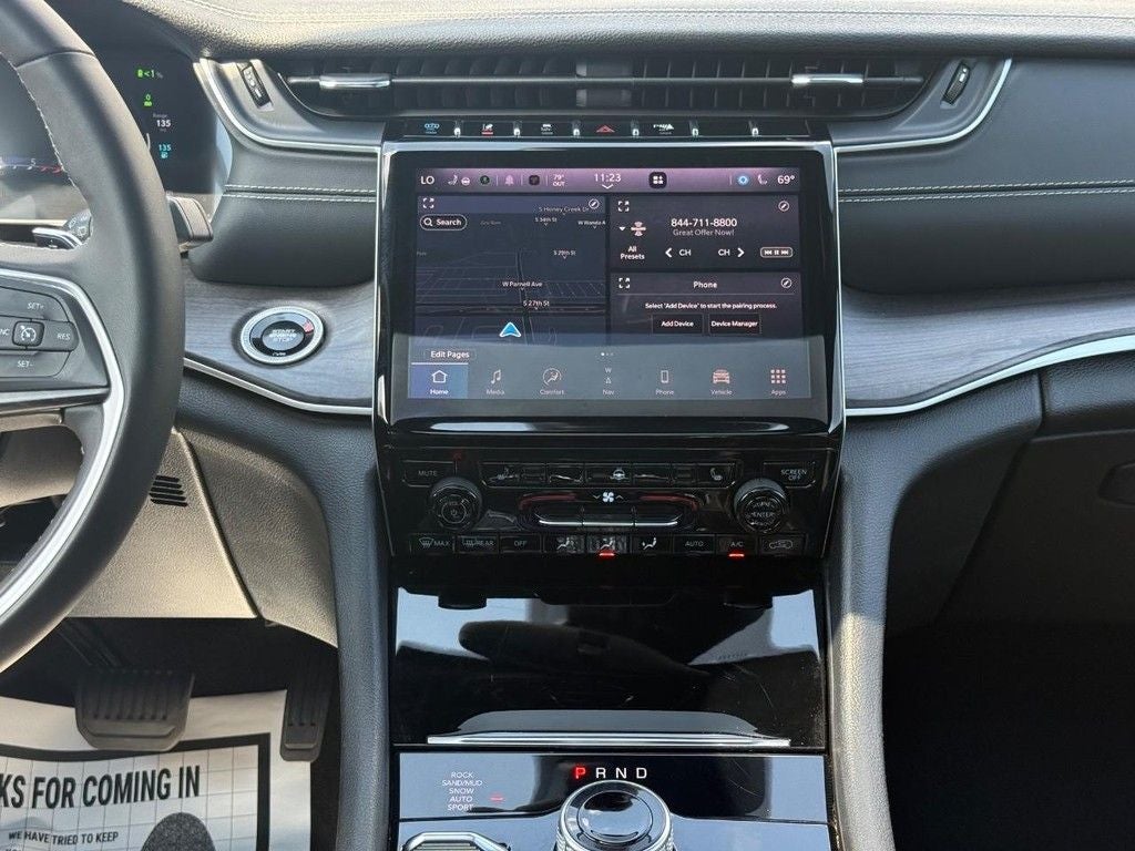 2024 Jeep Grand Cherokee 4xe